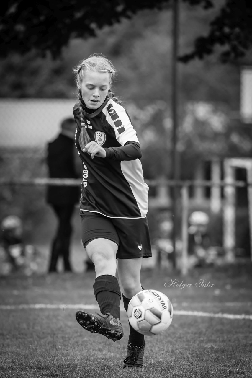 Bild 79 - Frauen Grossenasper SV - SV Steinhorst/Labenz : Ergebnis: 1:3